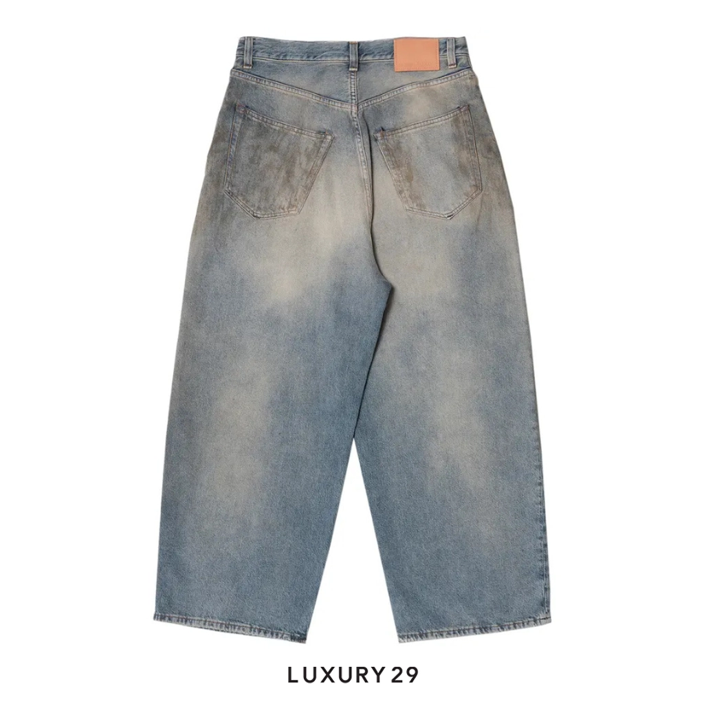 Acne Studios Jeans 2023 Penicillin