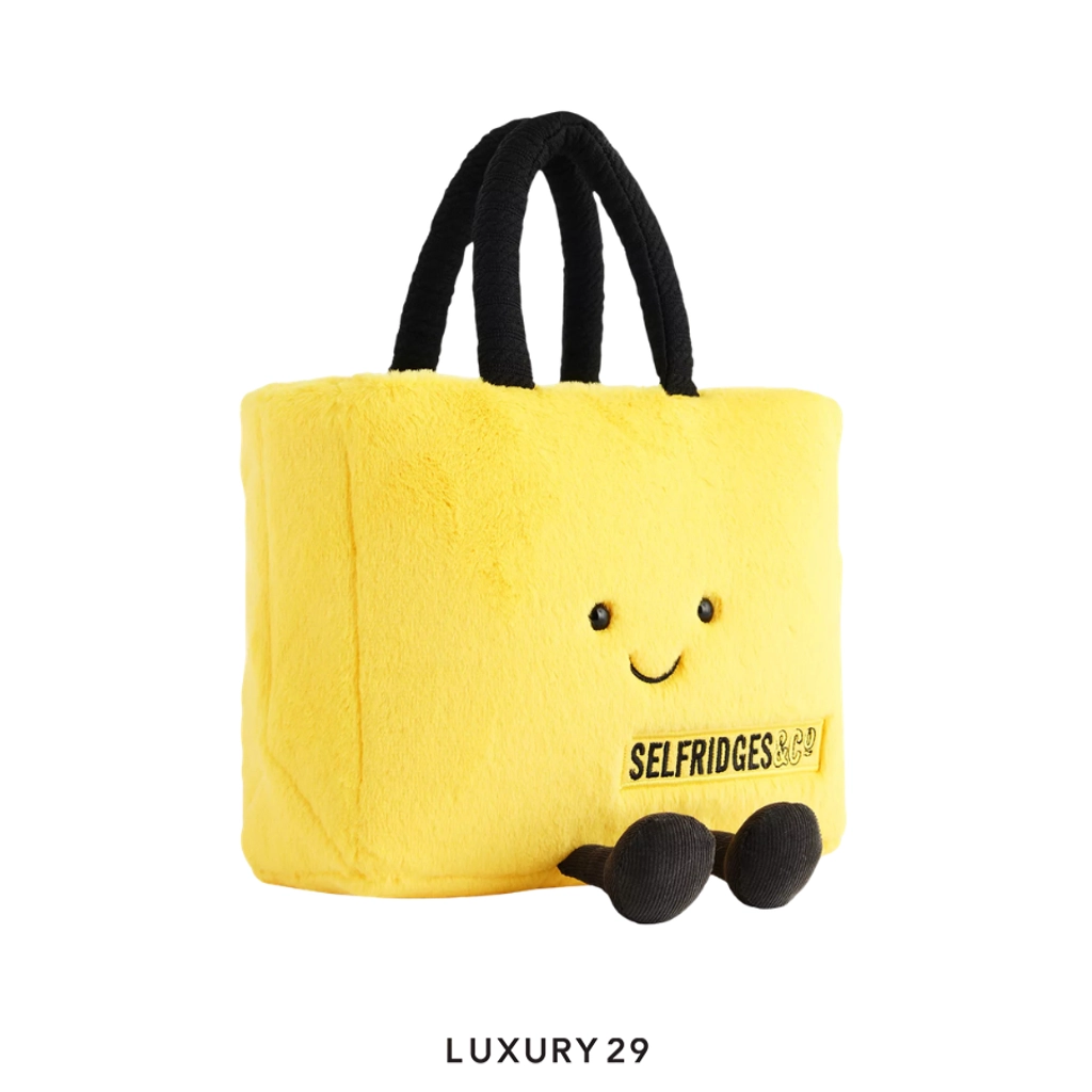 専用ページ AmuseablesSelfridgesBag Jellycat Amuseables Selfridges Bag