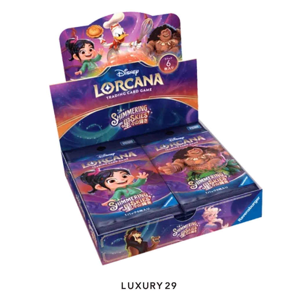 Disney Lorcana 
